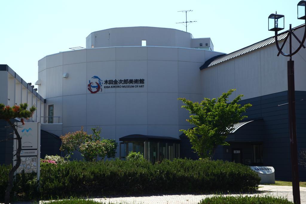 Okaerinasai Hotel Iwanai Exterior foto