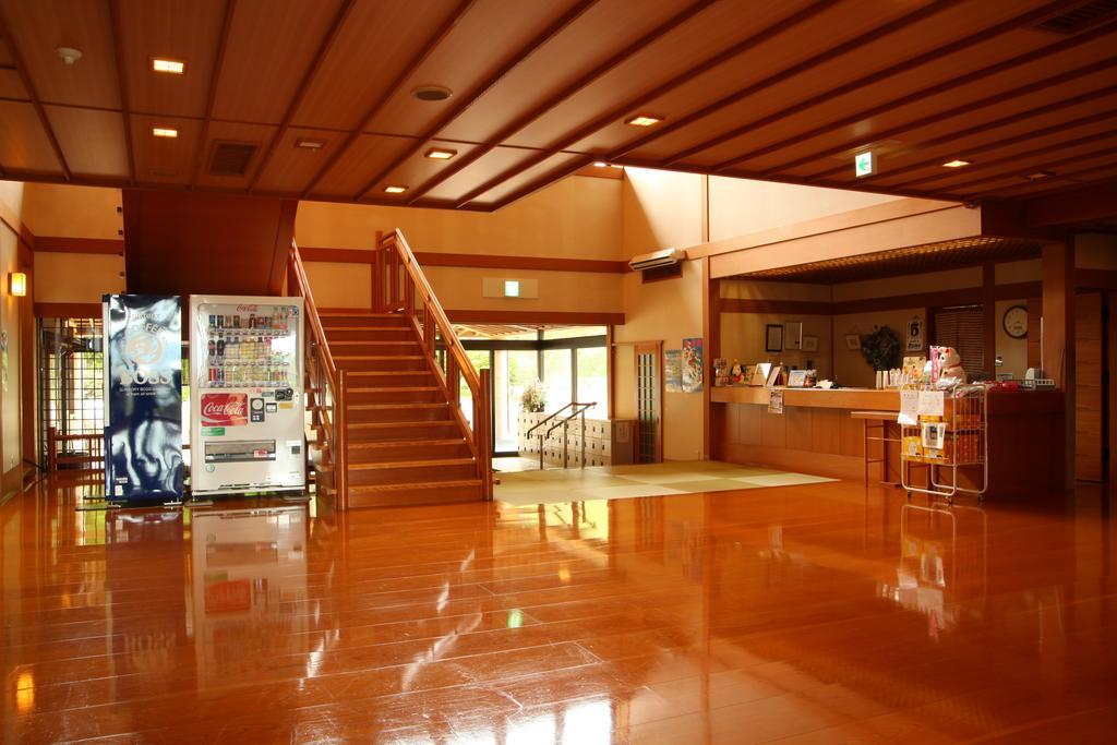 Okaerinasai Hotel Iwanai Exterior foto