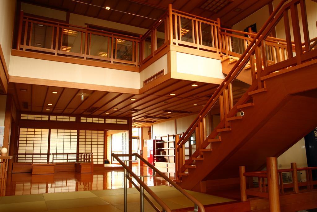 Okaerinasai Hotel Iwanai Exterior foto